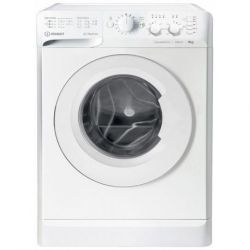 INDESIT Lave-linge 60 cm 9 kg essorage 1200 tr/mn - MTWC91284WEU