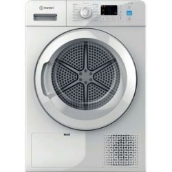 INDESIT Sèche-linge 60 cm 9 kg condenseur pompe à chaleur - YTNM1091FR