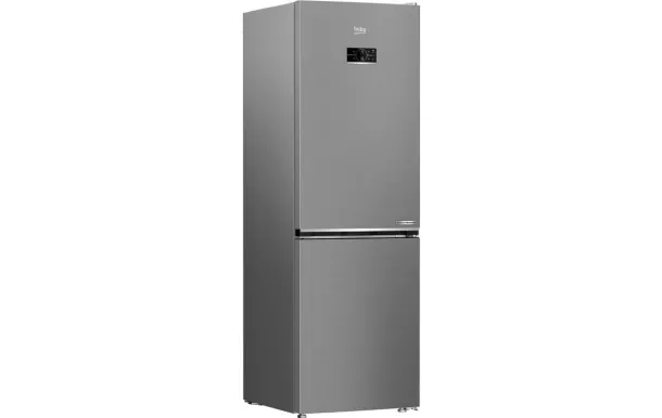 BEKO Réfrigérateur combiné 2 portes 316 litres no-frost - B5RCNE365LXB