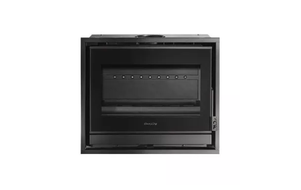 RICHARD LE DROFF Foyer / insert bois 8 Kw HONORE 700 -  541209