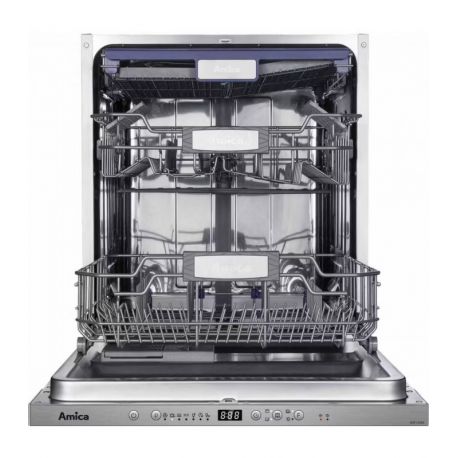 AMICA Lave vaisselle tout intégrable 14 couverts 42 dB - ADF1442X
