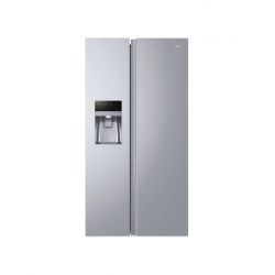 HAIER Réfrigérateur américain 515 litres (337+178) - HSR3918FIPG