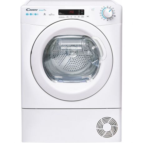 CANDY Sèche linge 60 cm 9 kg pompe à chaleur - CSOEH9A2DE-S