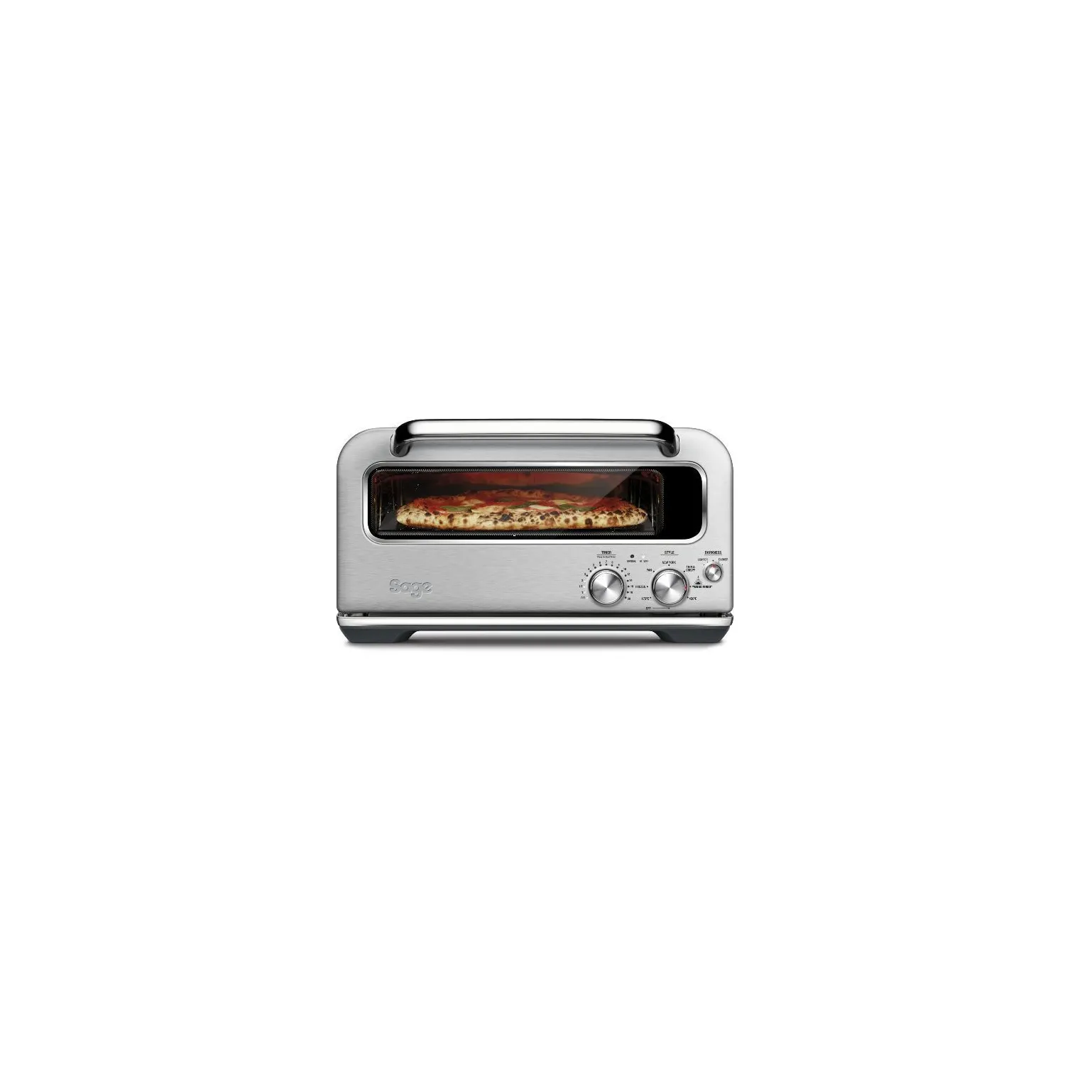 SAGE Four à pizza Smart Oven Pizzaïolo