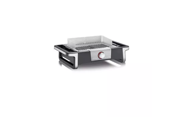 SEVERIN Barbecue de table - Boost - 8113
