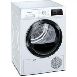 SIEMENS Sèche-linge frontal 8 kg pompe à chaleur - WT45H001FR