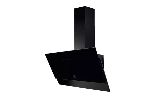 ELECTROLUX Hotte décorative murale 700 m3/h - LFV619K