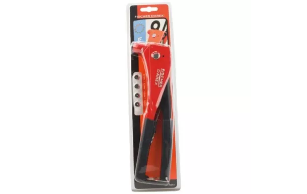 FISCHER DAREX PINCE A RIVETER S/BLISTER 792912