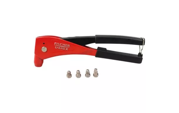 FISCHER DAREX PINCE A RIVETER S/BLISTER 792912