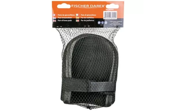 FISCHER DAREX GENOUILLERE 1 PAIRE 883950