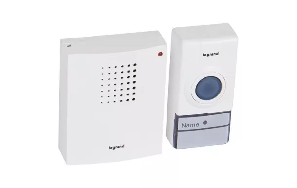 LEGRAND CARILLON ET SONNETTE SANS FIL32 M L. 094251