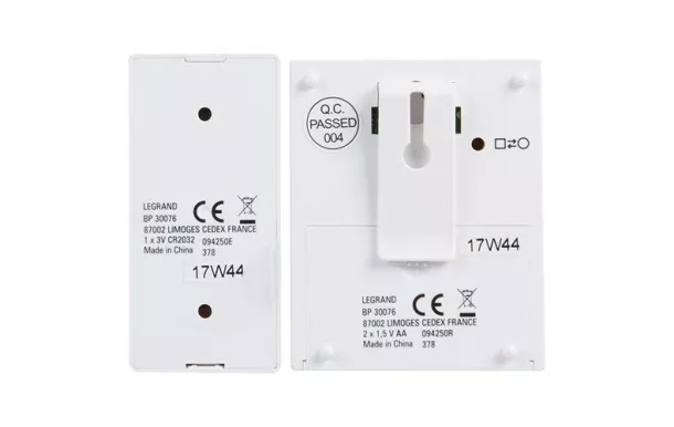 LEGRAND CARILLON ET SONNETTE SANS FIL32 M L. 094251