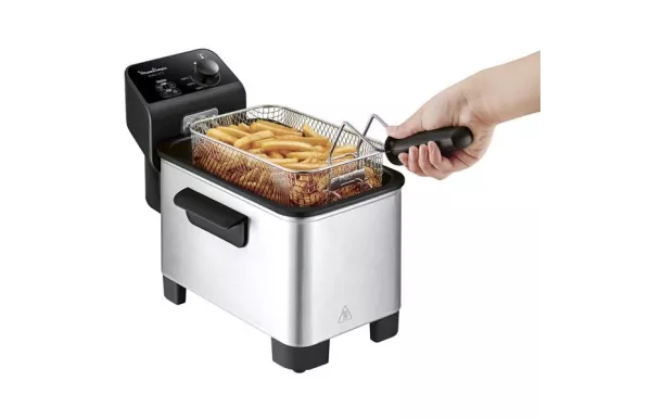 MOULINEX Friteuse 1,2 kg - Easy Pro - AM331020 avis moins cher