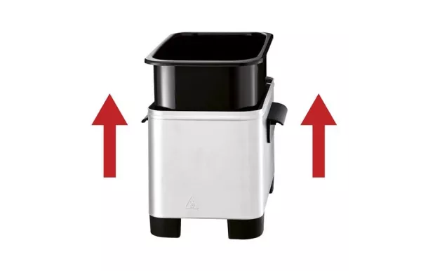 MOULINEX Friteuse 1,2 kg - Easy Pro - AM331020 avis moins cher