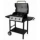 SOMAGIC Barbecue gaz 3 feux - Harlem - 335541