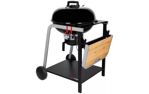 SOMAGIC Barbecue charbon - Montana avis moins cher