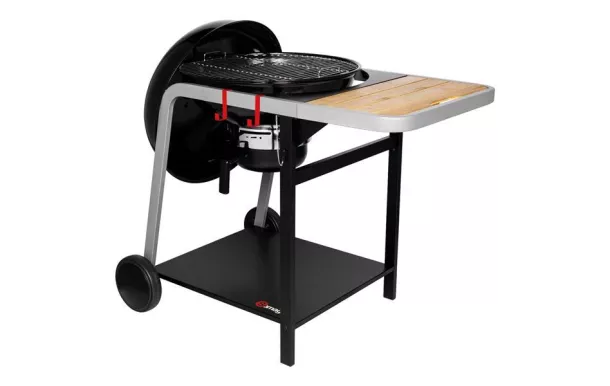 SOMAGIC Barbecue charbon - Montana avis moins cher