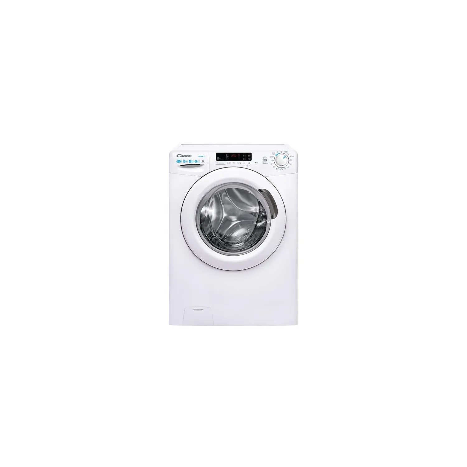 CANDY Lave linge séchant 60 cm 96 kg 1400 trmn CSWS4962DWE1