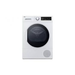 LG Sèche-linge 60 cm 8 kg pompe à chaleur - RH8D13WH