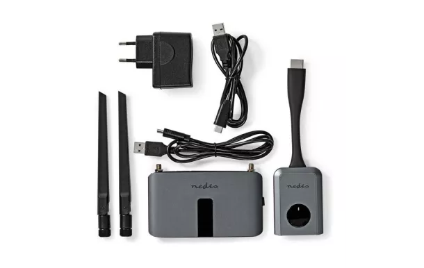 NEDIS Transmetteur sans fil - VTRA3460GY