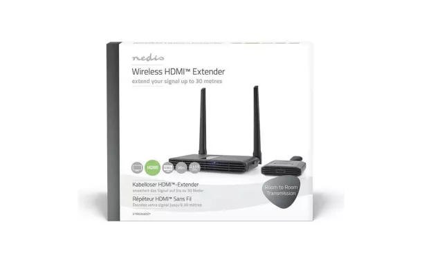 NEDIS Transmetteur sans fil - VTRA3460GY