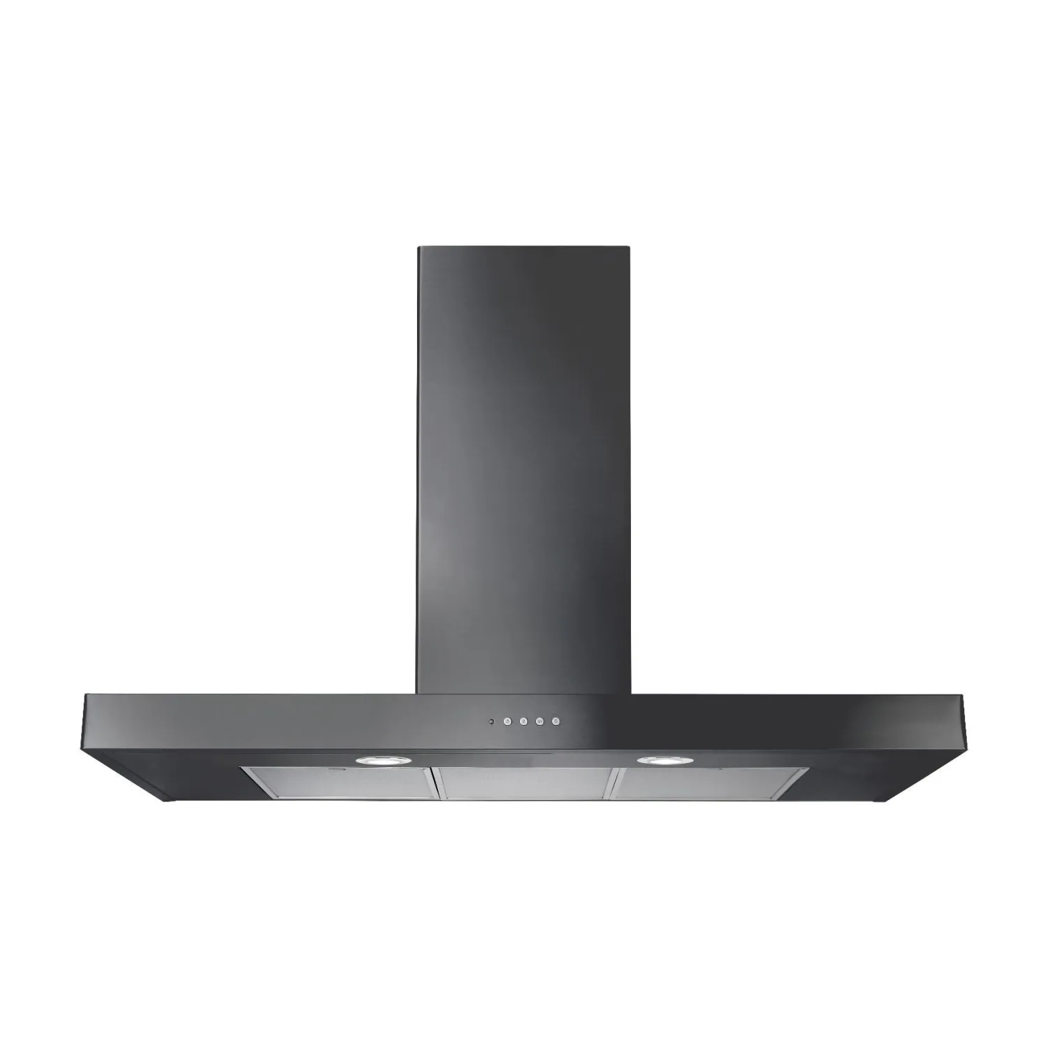 FALCON Hotte plate 110 cm 730 m3h UNBHDS110SL