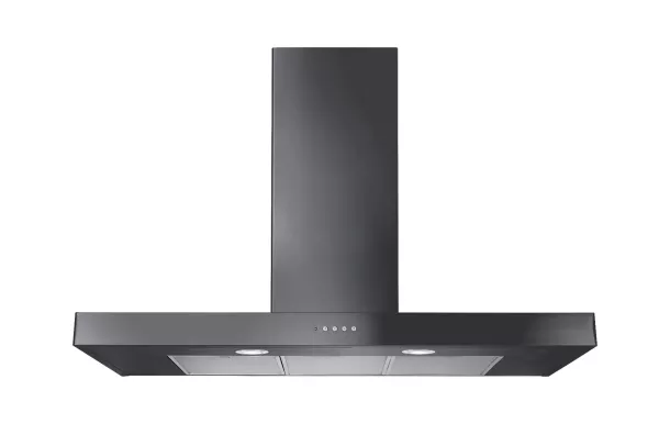 FALCON Hotte plate 110 cm 730 m3/h - UNBHDS110CR