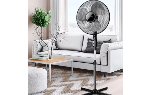 SUPRA Ventilateur - IRIS