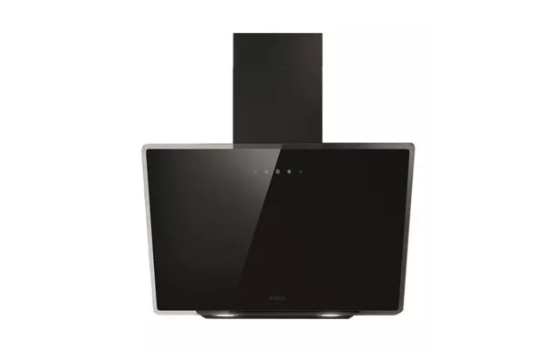 ELICA Hotte inclinée 60 cm 713 m3/h verre noire - PRF0119819A