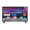 SCHNEIDER Téléviseur Led 60 cm écran plat - GMSCLED24HV100