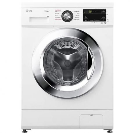 LG Lave-linge frontal LG - F94M22WHS