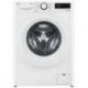 LG Lave-linge frontal LG - F82AV33WHS