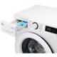 LG Lave-linge frontal LG - F82AV33WHS