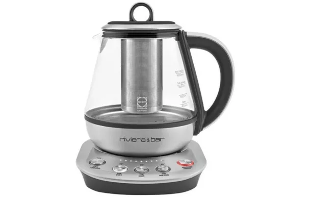 RIVIERA & BAR THEIERE BOUILLOIRE 0,8L AUTO 3PROG 7 BTH440