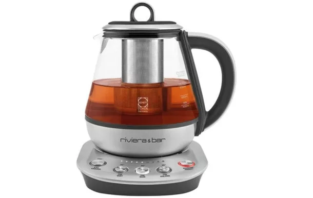 RIVIERA & BAR THEIERE BOUILLOIRE 0,8L AUTO 3PROG 7 BTH440