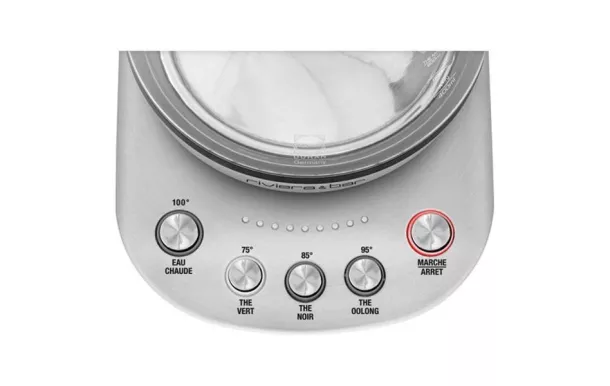 RIVIERA & BAR THEIERE BOUILLOIRE 0,8L AUTO 3PROG 7 BTH440