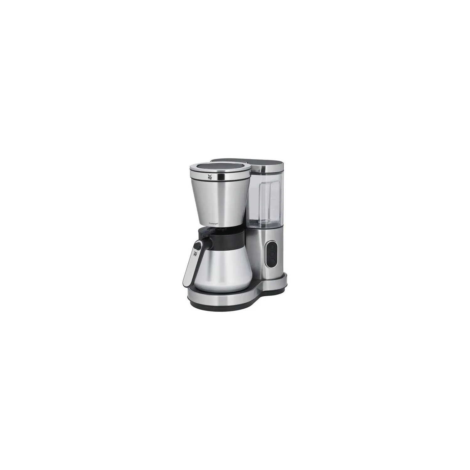 WMF Cafetière filtre 8 tasses programmable & Inox Lumero 0412330011