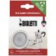 BIALETTI 3 JOINTS + 1 FILTER 2 CUPS  MOKA EXPRESS  0800032