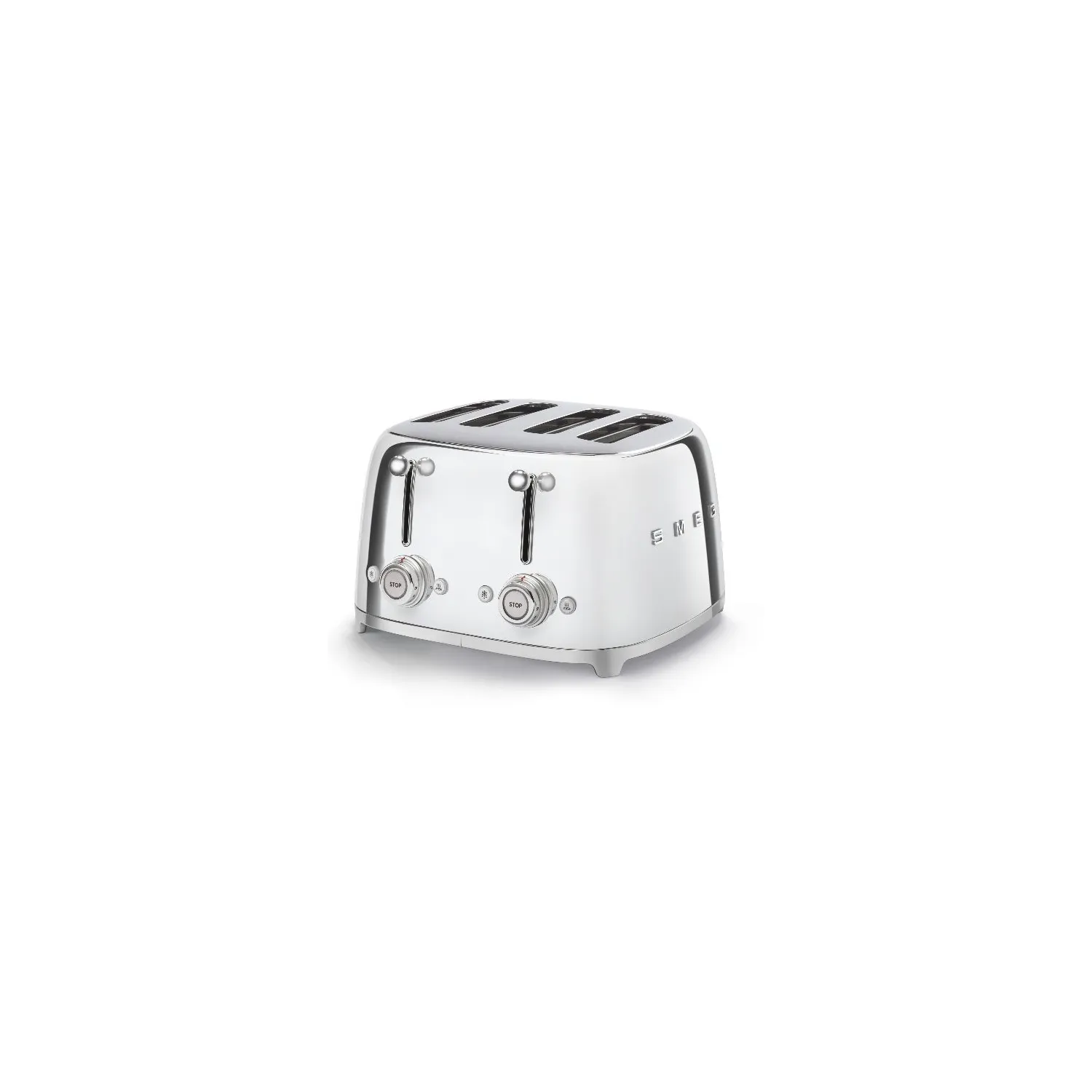 Grille pain TSF03SSEU Toaster 4 tranches Chrome