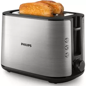 PHILIPS Viva grille pain 2 Fentes Ultra large HD2650-90