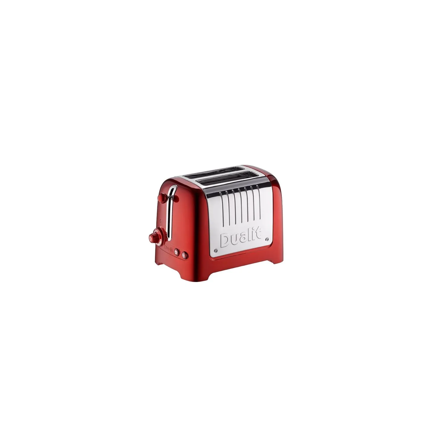 DUALIT Grille pain 2 tranches & Inox Lite 26221