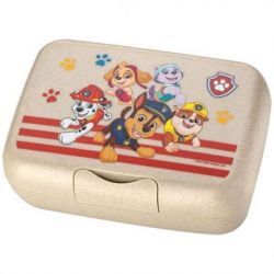 KOZIOL Boîte à goûter / Lunchbox enfant - Pat Patrouille Beige