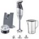 BAMIX mixeur M200 SwissLine argent MX1000005