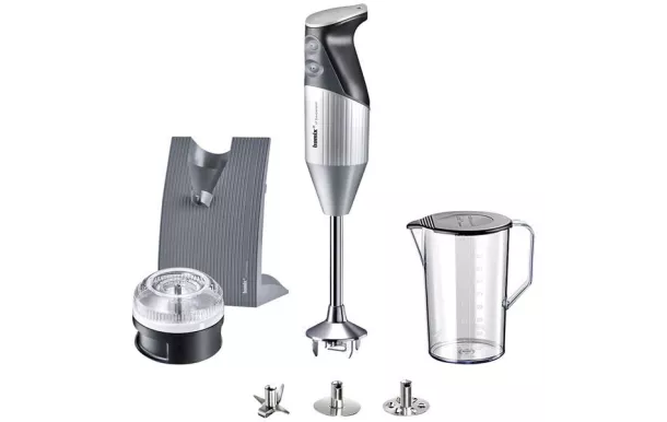 BAMIX mixeur M200 SwissLine argent avis moins cher