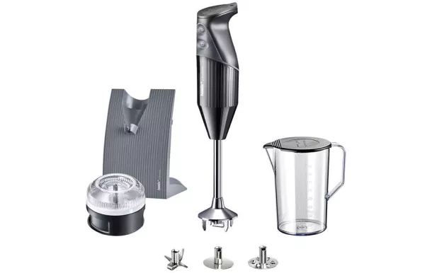BAMIX mixeur M200 SwissLine noir MX1000006