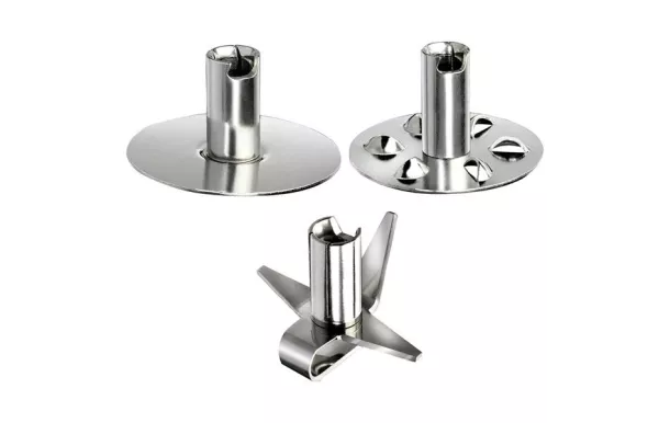 BAMIX mixeur M200 SwissLine noir MX1000006