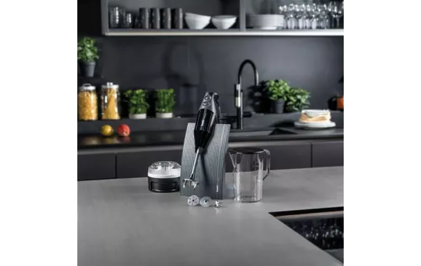 BAMIX mixeur M200 SwissLine noir MX1000006
