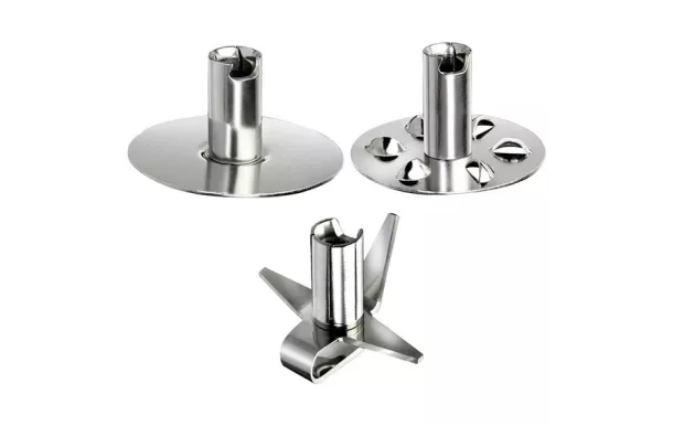 BAMIX mixeur M200 SwissLine rouge/croix Suisse MX1000007