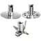 BAMIX mixeur M200 SwissLine rouge/croix Suisse MX1000007