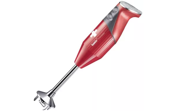 BAMIX Bamix M200 - Coffret Superbox - Rouge avis moins cher